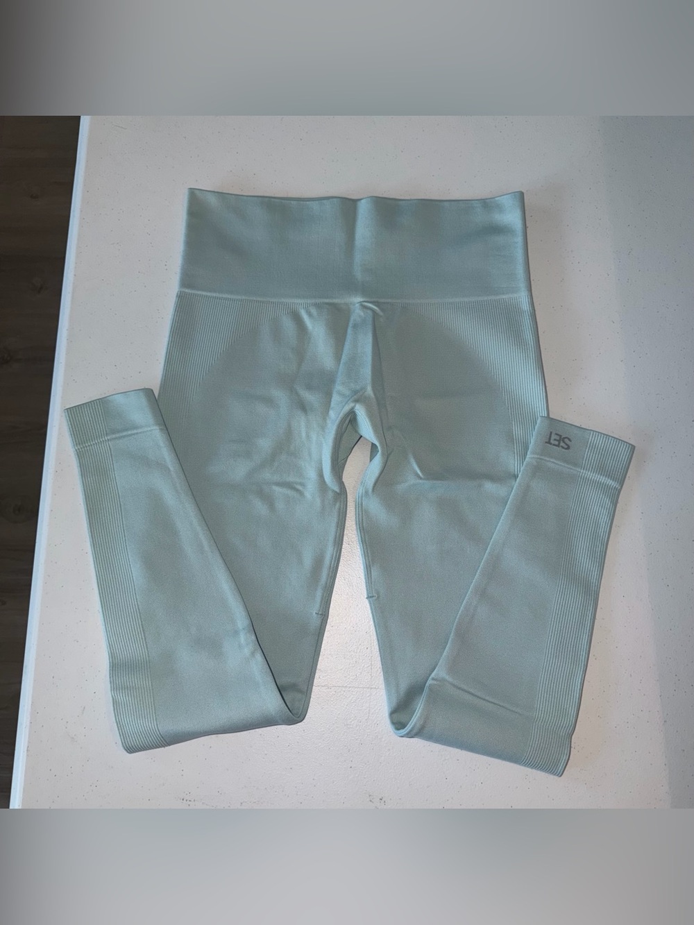 Set Active x Ouai Leggings